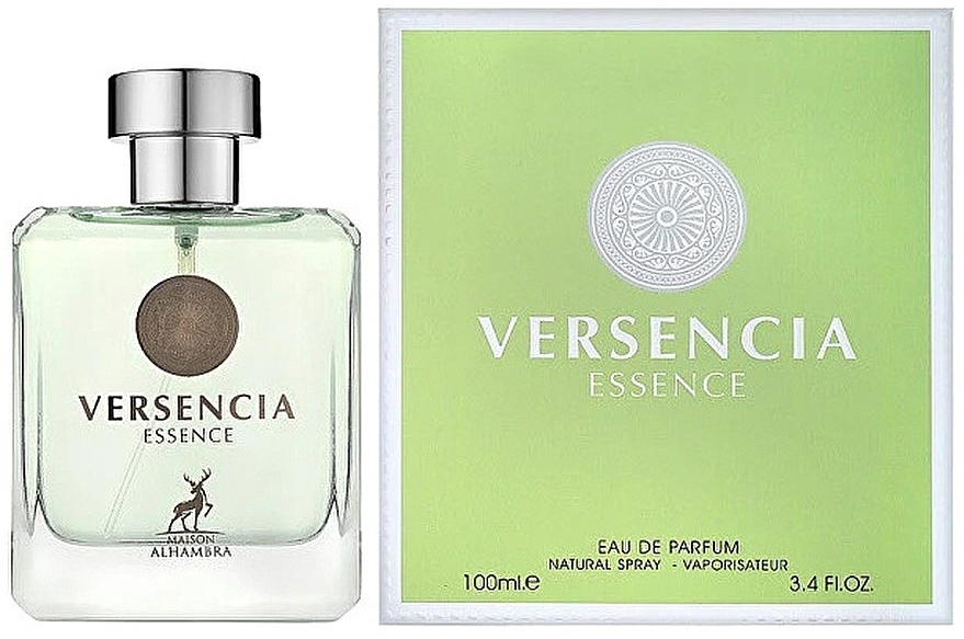 Alhambra Versencia Essence - Парфюмированная вода — фото N4