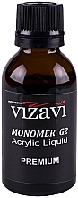 Духи, Парфюмерия, косметика УЦЕНКА Мономер - Vizavi Professional Acrylic Professional Liquid G2 Premium *