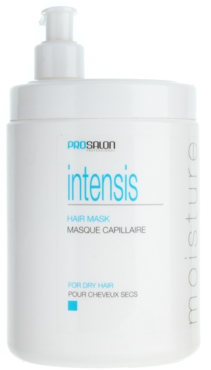 Маска увлажняющая - Prosalon Intensis Moisture Mask