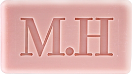 Духи, Парфюмерия, косметика Miller Harris Rose Silence Soap - Парфюмированное мыло