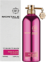Montale Roses Elixir - Парфумована вода (тестер) — фото N2