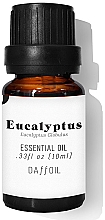 Парфумерія, косметика Ефірна олія евкаліпту - Daffoil Essential Oil Eucalyptus