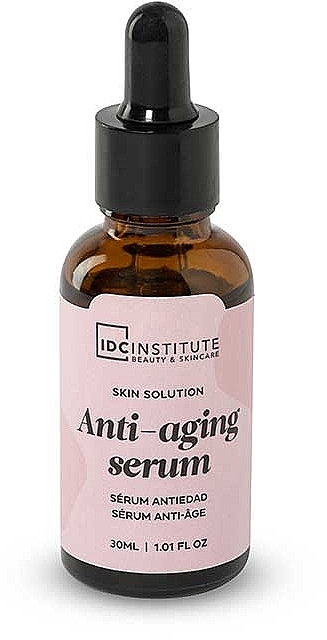 Сыворотка для лица - IDC Institute Skin Solution Anti-aging Facial Serum — фото N1