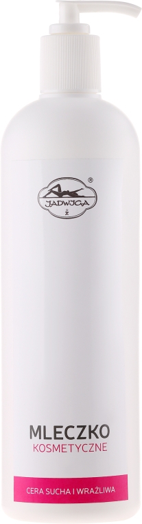 Комсметичне молочко для обличчя - Jadwiga Face Milk — фото N3