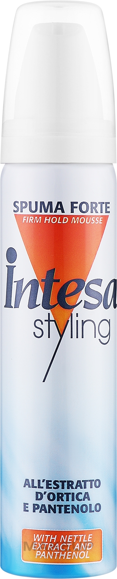 Пена для волос сильной фиксации - Intesa Styling — фото 75ml