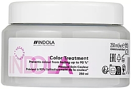 Маска для защиты цвета волос - Indola Color Treatment — фото N1