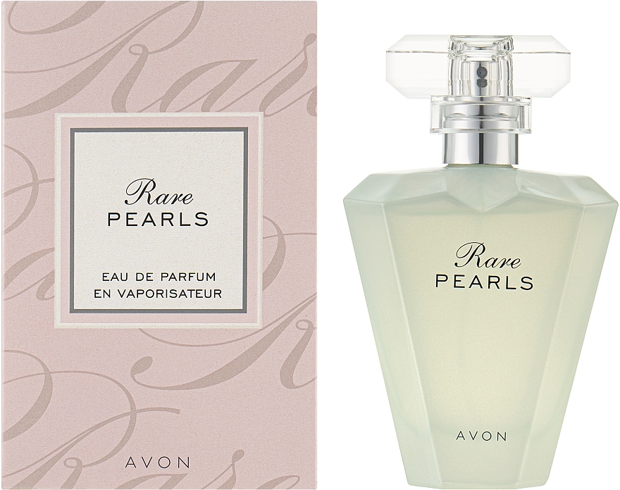 Avon Rare Pearls - Парфюмированная вода — фото N2