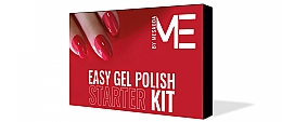 Духи, Парфюмерия, косметика Набор для маникюра, 7 продуктов - Mesauda Milano Me Easy Gel Polish Starter Kit