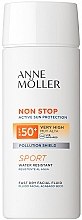 Духи, Парфюмерия, косметика Флюид для лица - Anne Moller Non Stop Facial Fluid SPF50+