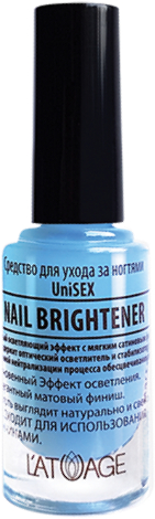 Осветлитель ногтей - Latuage Cosmetic Nail Brightener