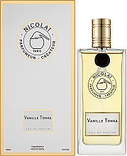 Nicolai Parfumeur Createur Vanille Tonka - Парфумована вода — фото N4