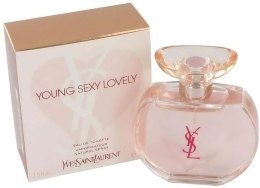 Духи, Парфюмерия, косметика Yves Saint Laurent Young Sexy Lovely - Туалетная вода