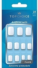 Парфумерія, косметика Накладні нігті "Artificial Nails", 78385 - Top Choice