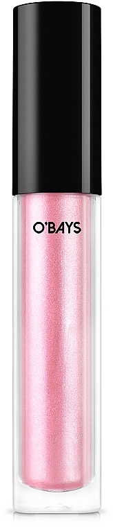 Жидкие тени для век сияющие - O’BAYS Sparkling Liquid Eyeshadow — фото N2