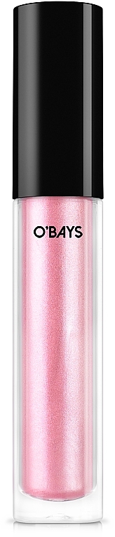 Рідкі тіні для повік сяйливі - O’BAYS Sparkling Liquid Eyeshadow — фото N2