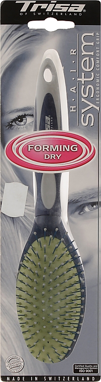Щітка для укладки сухого волосся - Trisa Hair System Forming Dry — фото N1