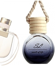 Ароматизатор для авто - Smell Of Life Nomade Car Fragrance — фото N2