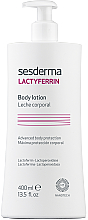 Парфумерія, косметика Лосьйон для тіла - SesDerma Laboratories Lactyferrin Body Lotion Advanced Body Protection