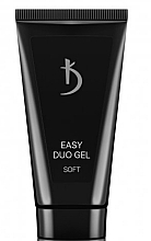 Акрилово-гелевая система - Kodi Professional Easy Duo Gel Soft — фото N1