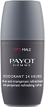 Парфумерія, косметика Кульковий дезодорант - Payot Optimale Homme Deodorant 24 Heures *