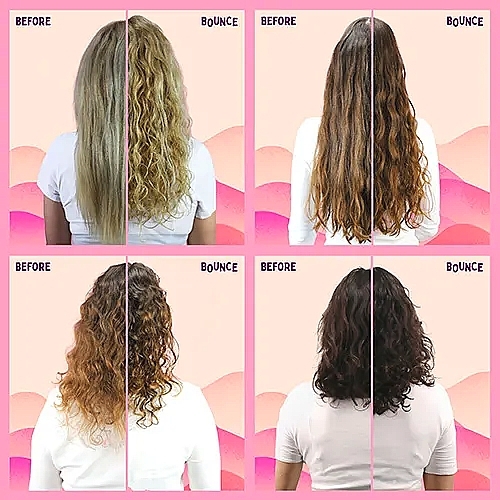 Маска для волосся "Надувні кучері" - Aussie Bouncy Curls Hair Mask — фото N2