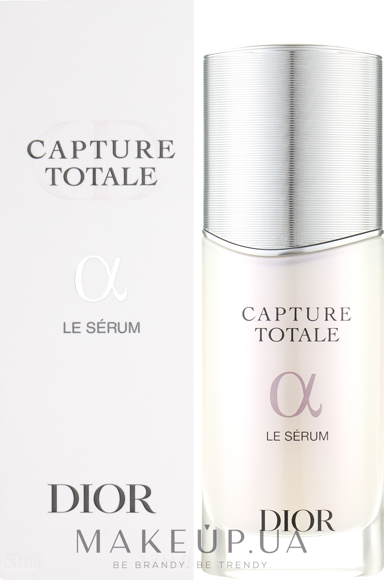 Антивозрастная сыворотка для лица - Dior Capture Totale Le Serum  — фото 30ml
