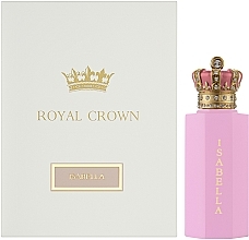 Royal Crown Isabella - Парфюмированная вода — фото N2