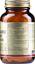 Пищевая добавка "Цитрат кальция и магния" - Solgar Calcium Magnesium Citrate — фото N4