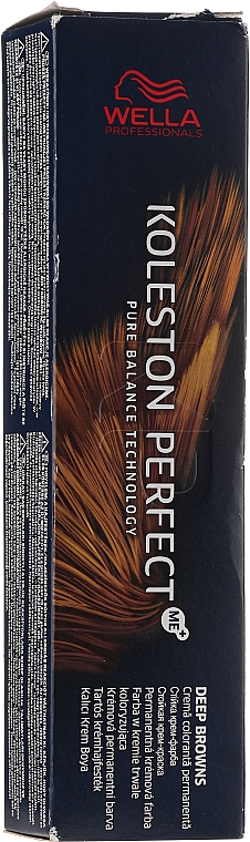 Краска для волос - Wella Professionals Koleston Perfect Deep Browns — фото N1