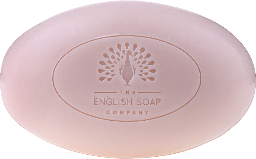 Мило "З Різдвом" - The English Soap Company Winter Village Gift Soap — фото N3