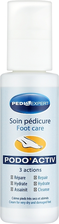 Крем для ніг "Подоактив" - Nutriexpert Pediexpert Podoaktiv Foot Cream — фото N1