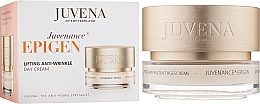 Антивіковий денний крем для обличчя - Juvena Juvenance Epigen Lifting Anti-Wrinkle Day Cream — фото N2