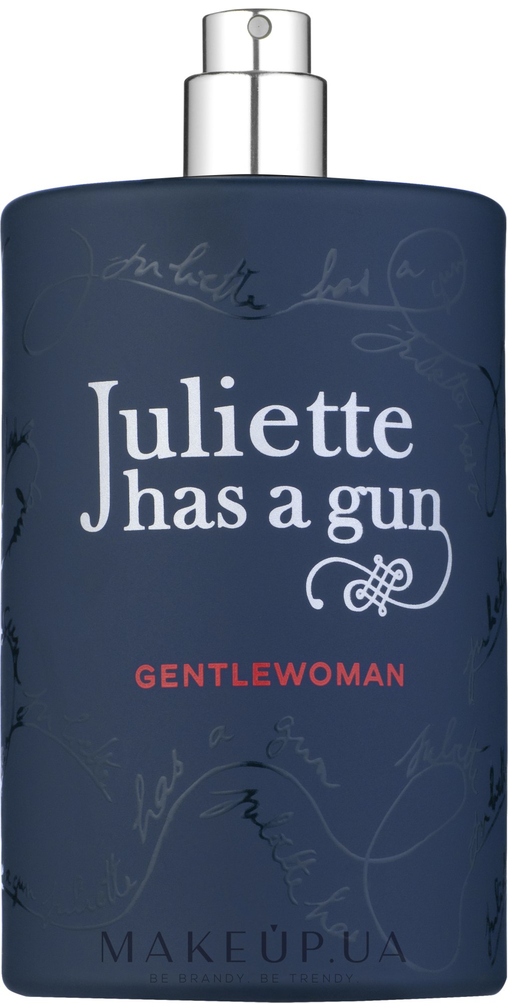 Juliette Has A Gun Gentlewoman - Парфумована вода (тестер без кришечки) — фото 50ml