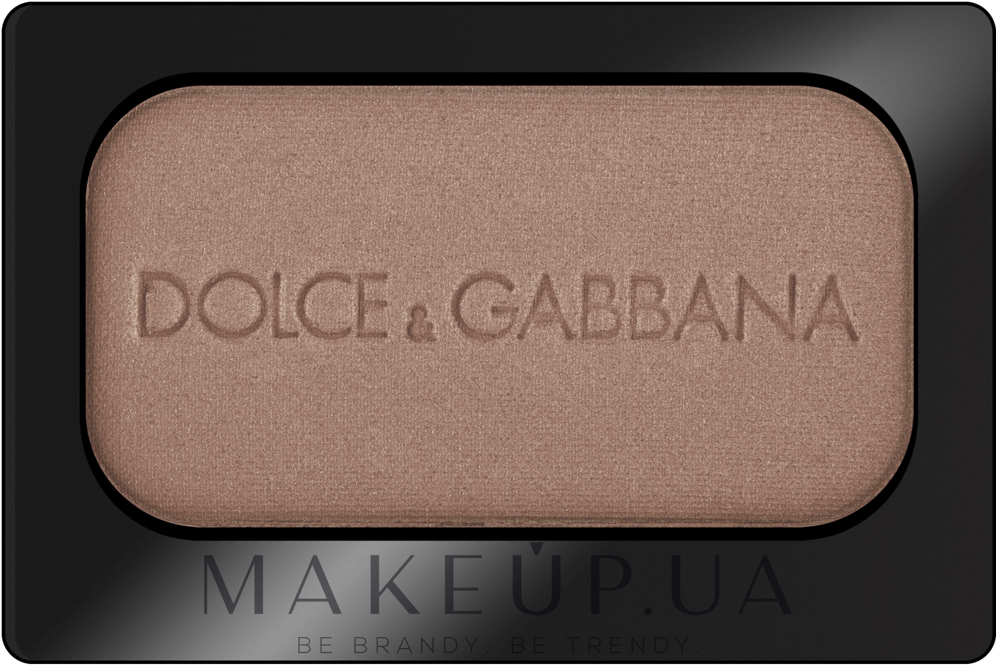 Сияющие румяна для лица - Dolce & Gabbana Blush Of Roses Luminous Cheek Colour (тестер) — фото 100 - Tan