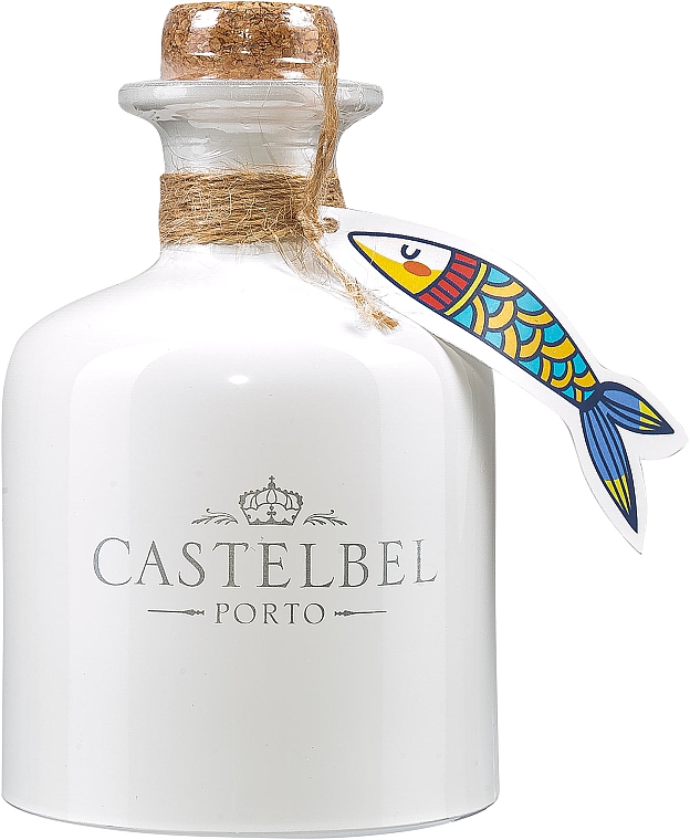 Аромадифузор - Castelbel Sardines Room Fragrance Diffuser — фото N2