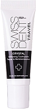 Парфумерія, косметика Зубна паста - Swissdent Crystal Toothpaste (міні)