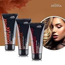 Кондиционер-маска для волос, коричневый - Joanna Professional Color Boost Complex Brown Color-Enhancing Conditioner — фото N5