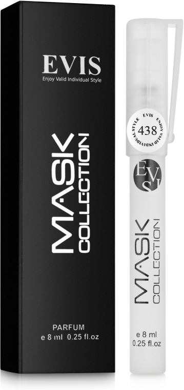 Evis Intense Collection №438 - Парфюмированая вода (мини)