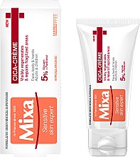 Парфумерія, косметика Крем для шкіри обличчя, рук і тіла - Mixa Cica Cream