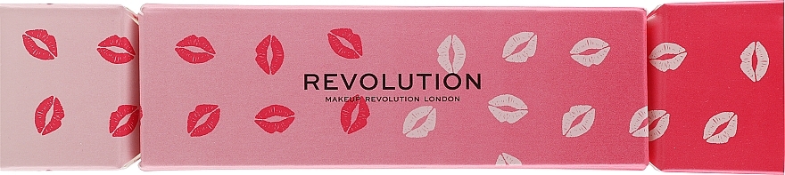 Набір - Makeup Revolution Includes Shades Glaze & Peachy (lipgloss/2x4.6g) — фото N2