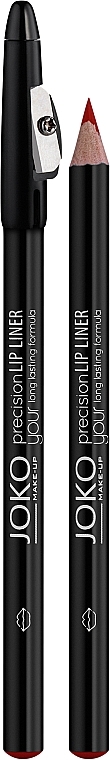 Карандаш для губ - Joko Precision Lip Liner