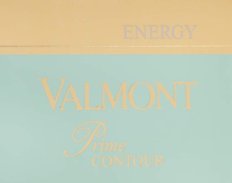 Клітинний крем для очей і губ - Valmont Energy Prime Contour — фото N1