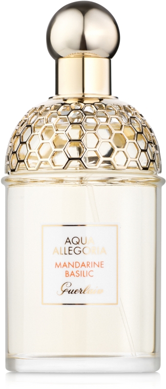 Guerlain Aqua Allegoria Mandarine Basilic - Туалетна вода (тестер з кришечкою)