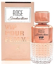 Alhambra Rose Seduction VIP Pour Femme - Парфюмированная вода — фото N2
