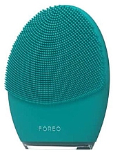Щітка для обличчя чоловіків - Foreo Luna 4 Men 2-In-1 Smart Facial Cleansing & Firming Device — фото N2