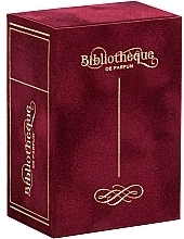 Bibliotheque de Parfum Be My Lover! - Духи (мини) — фото N3