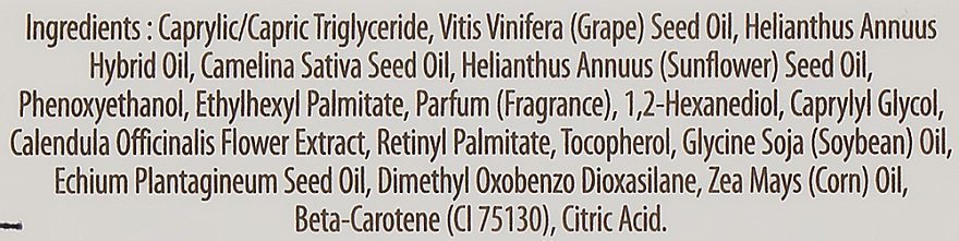 Вітамінізована сироватка для обличчя з календулою "Солодка конюшина" - Heliabrine Nutrivitamin Serum — фото N4