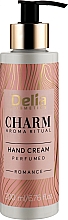 Парфумерія, косметика Крем для рук - Delia Charm Aroma Ritual Romance