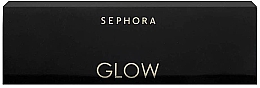 Духи, Парфюмерия, косметика Палетка хайлайтеров для лица - Sephora Colorful Metal Blusher