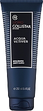 Парфумерія, косметика Collistar Acqua Vetiver - Шампунь-гель для душу